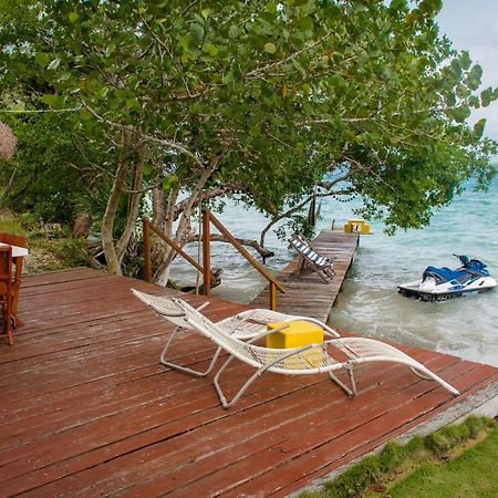 7 San Fernando, Bacalar Villa Jimmy Extérieur photo