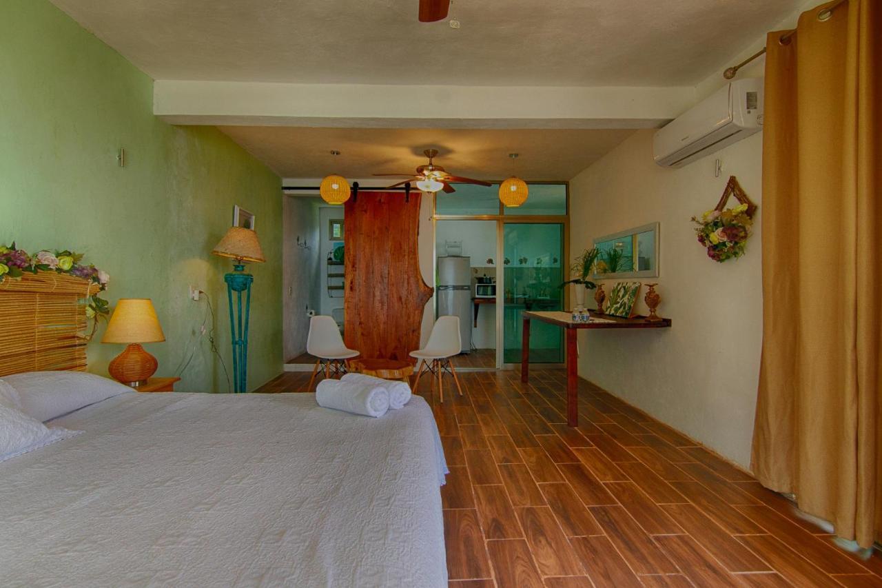7 San Fernando, Bacalar Villa Jimmy Extérieur photo