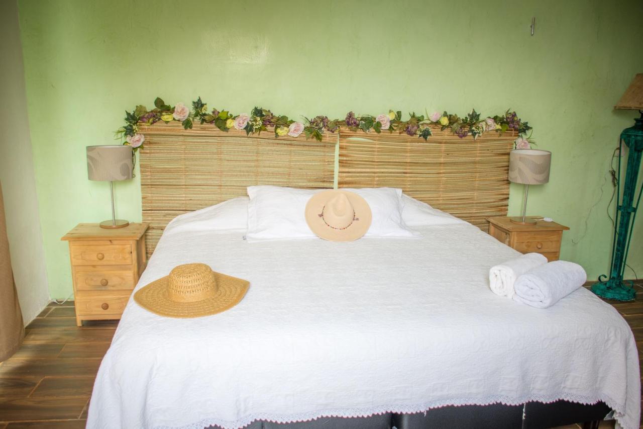 7 San Fernando, Bacalar Villa Jimmy Extérieur photo
