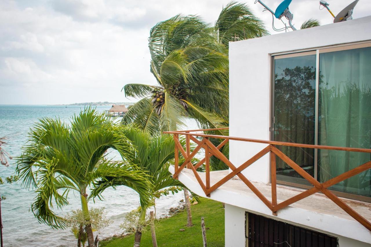 7 San Fernando, Bacalar Villa Jimmy Extérieur photo
