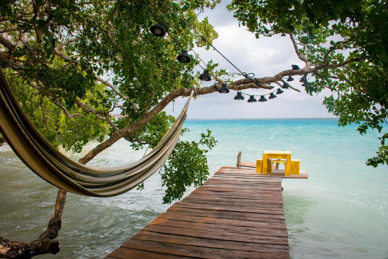 7 San Fernando, Bacalar Villa Jimmy Extérieur photo
